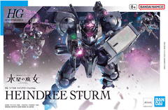 1/144 HG Heindree Sturm (Mobile Suit Gundam: The Witch from Mercury)